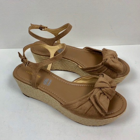 NWT Liz Claiborne wedges - Picture 3 of 6